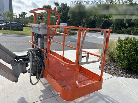 2021 JLG 660SJ
