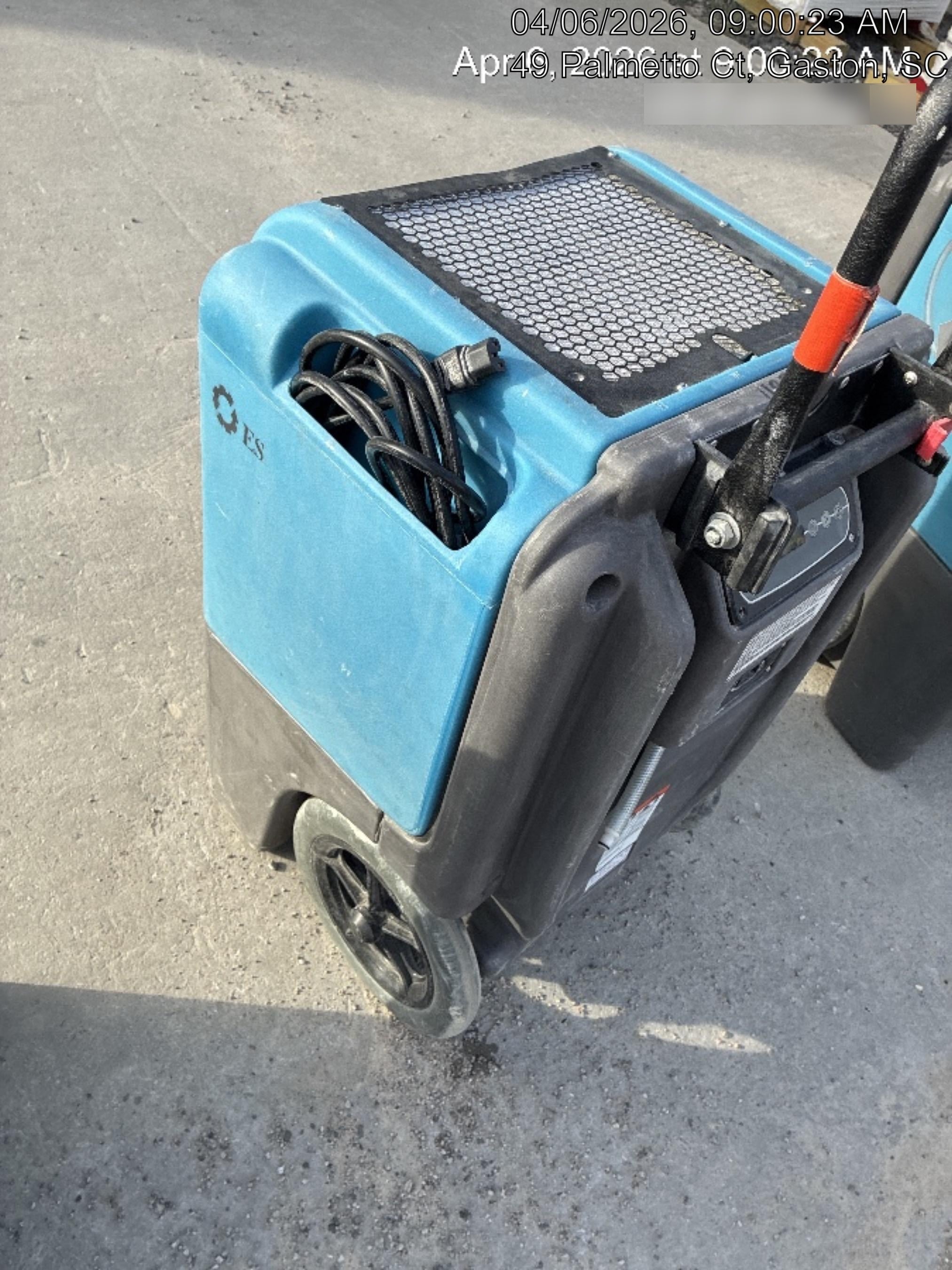 2020 DRI-EAZ LGR 7000XLi