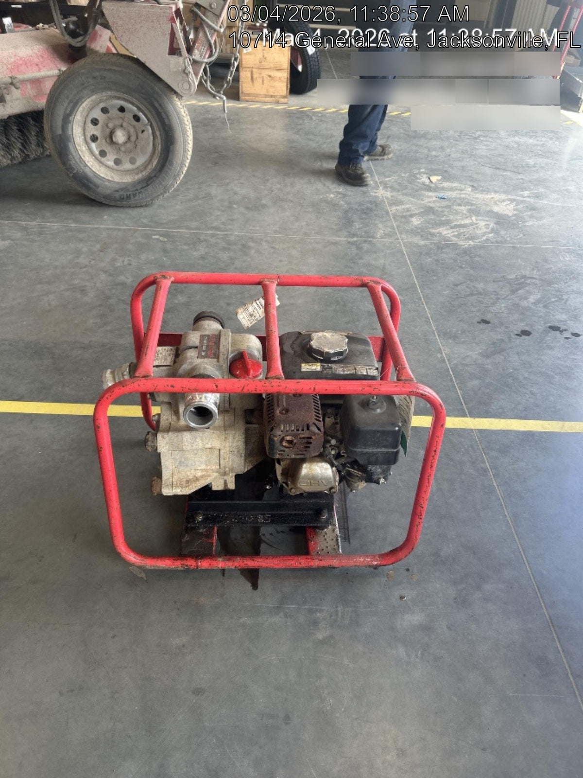 2023 MULTIQUIP QP2TH