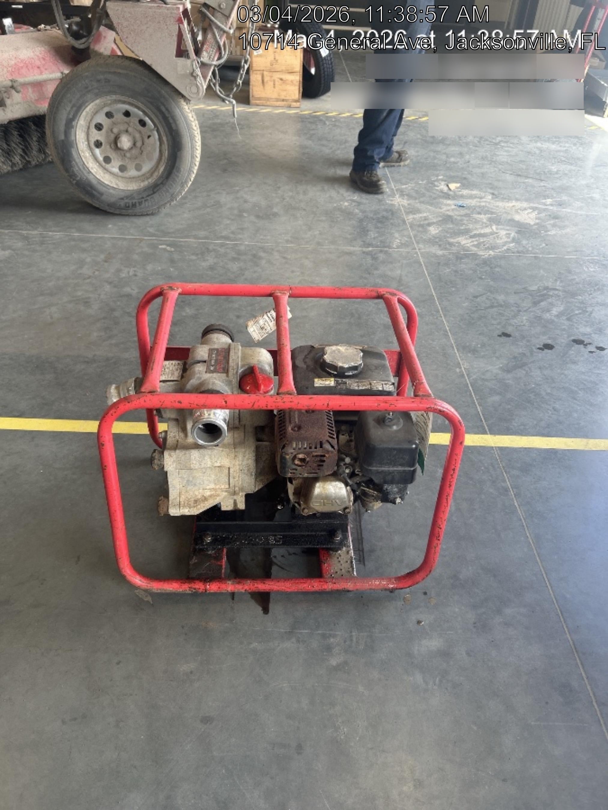 2023 MULTIQUIP QP2TH
