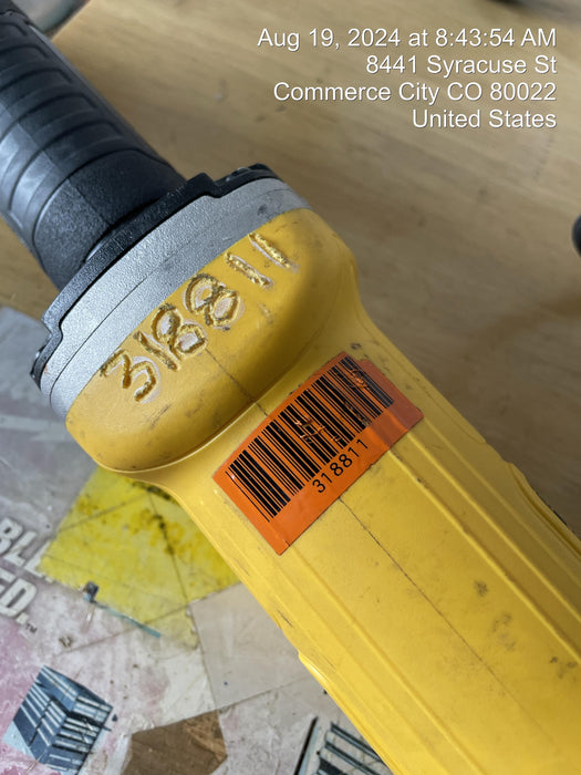 2023 DEWALT DWE4887N