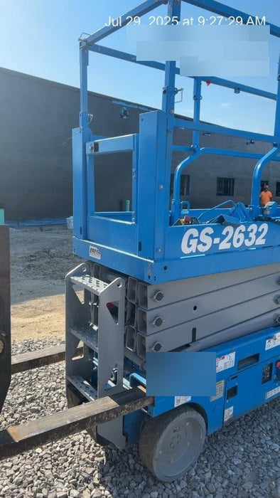 2021 GENIE GS-2632