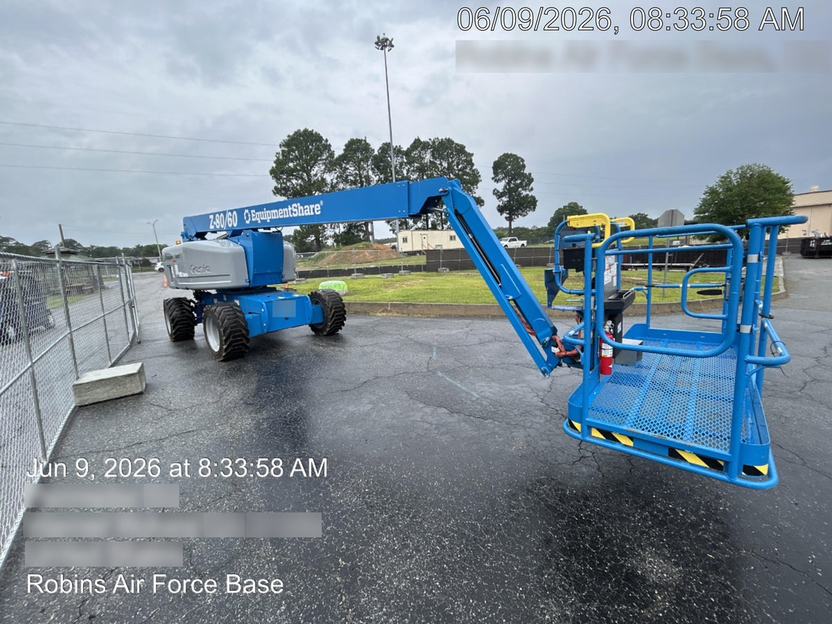 2026 GENIE Z-80/60