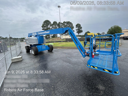 2026 GENIE Z-80/60