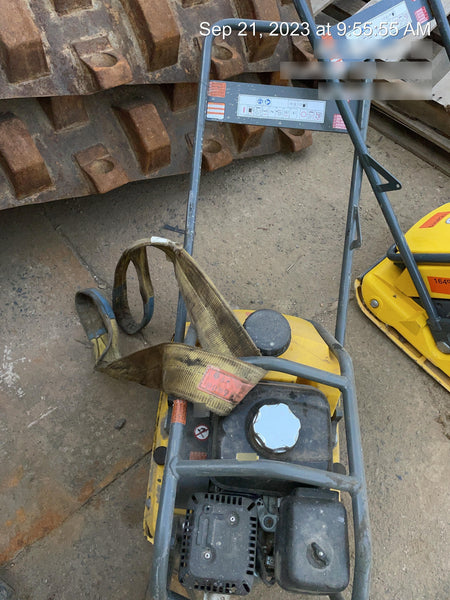 2021 WACKER NEUSON WP1550AW