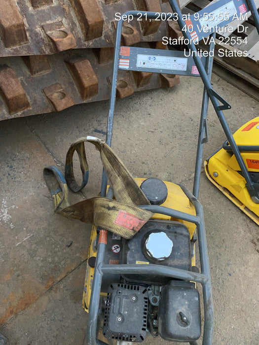 2021 WACKER NEUSON WP1550AW