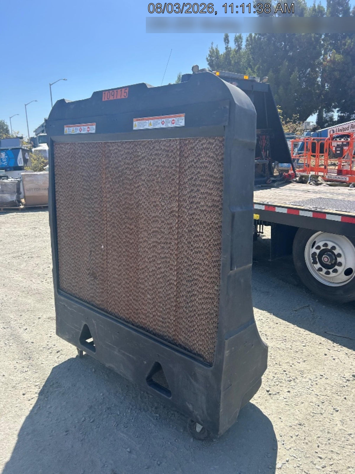 2020 PORTACOOL Jetstream 260