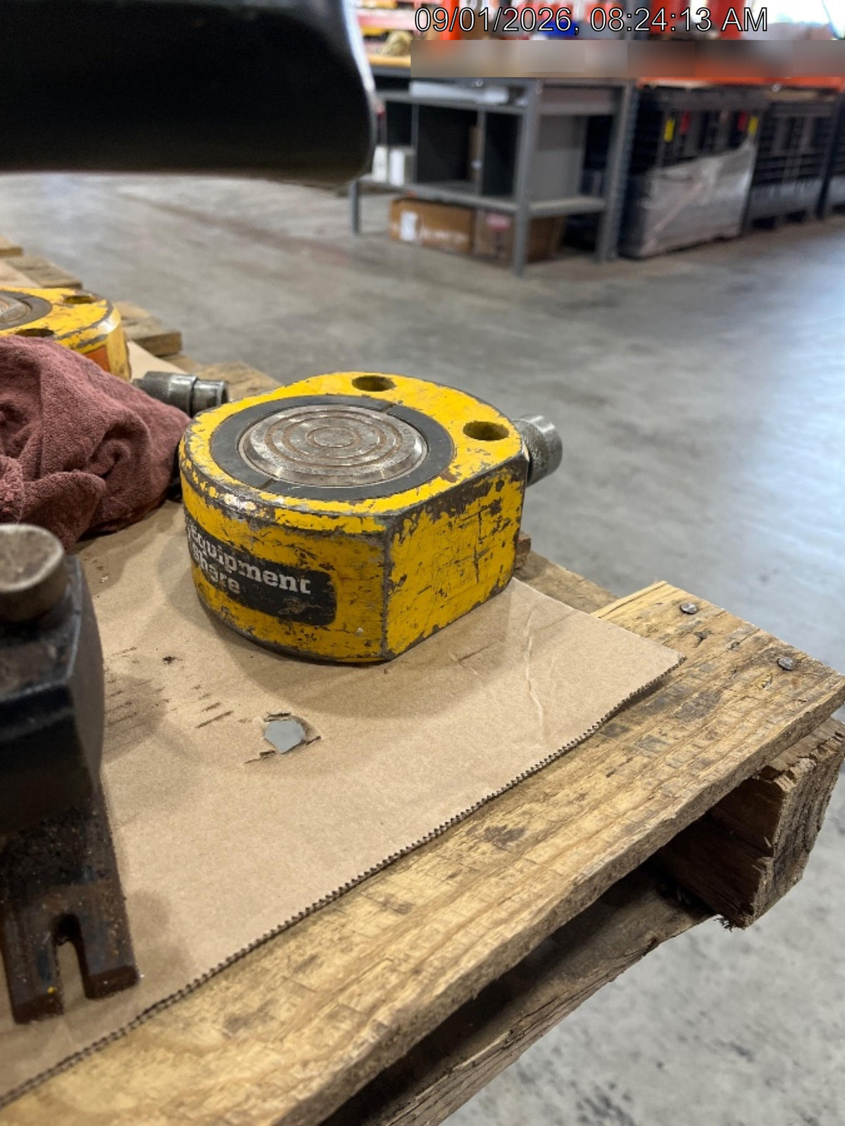 2021 ENERPAC RSM500