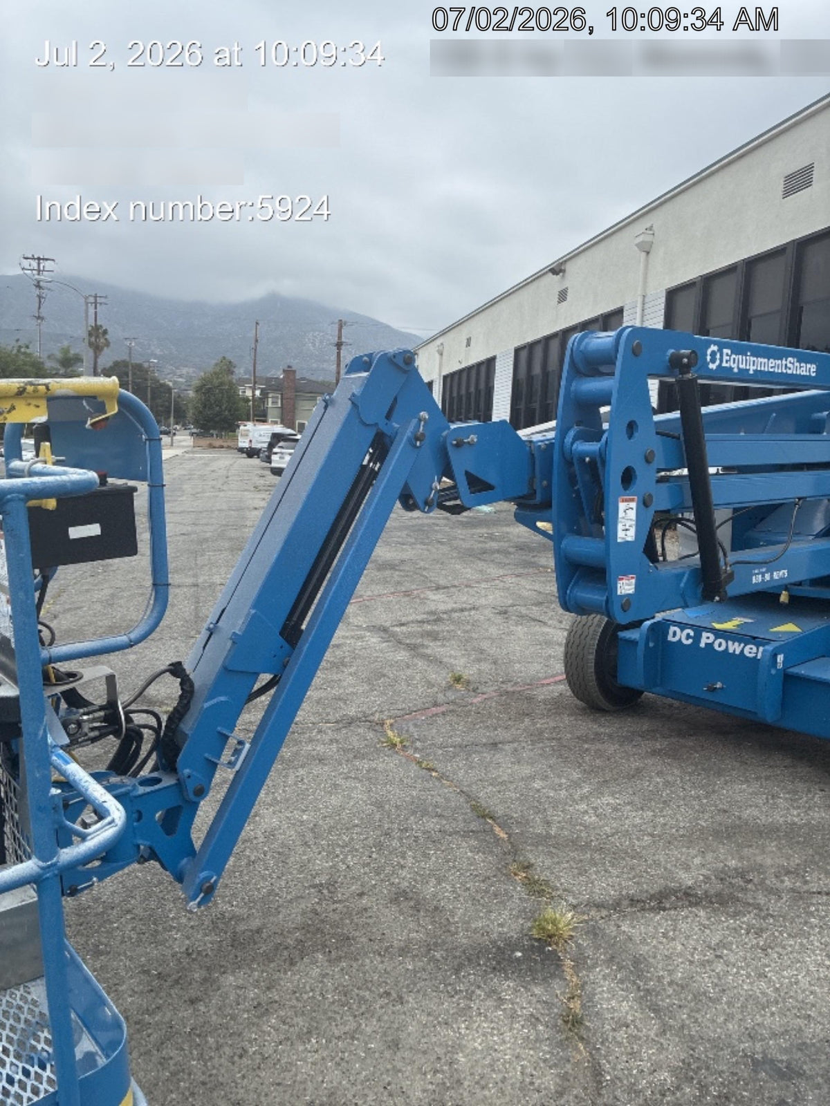 2025 GENIE Z-45/25J DC