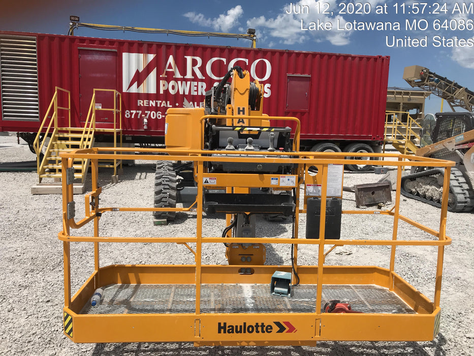 2020 HAULOTTE HA46RTJO