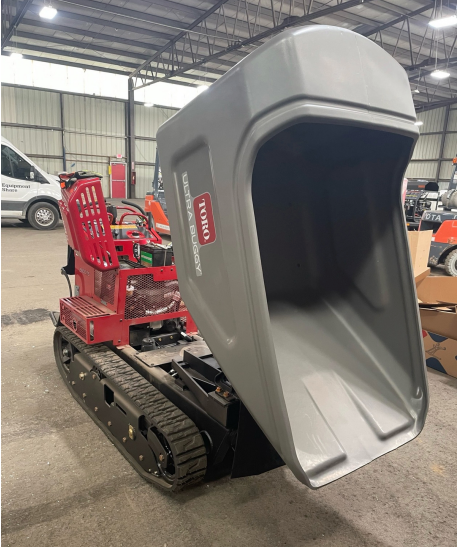 2024 TORO MBTX 2500-TS