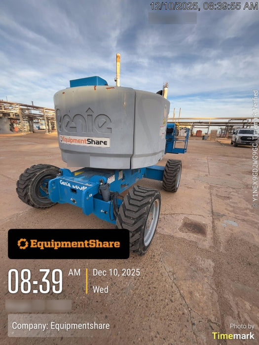 2018 GENIE Z-45/25 RT