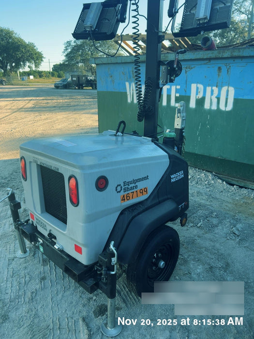 2024 WACKER NEUSON LTT4