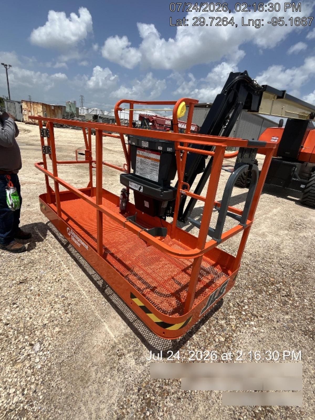 2026 JLG 800AJ