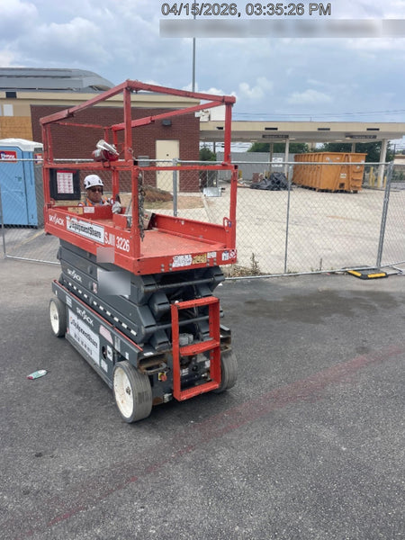 2019 Skyjack SJIII-3226 Standard w/Trojan Batteries