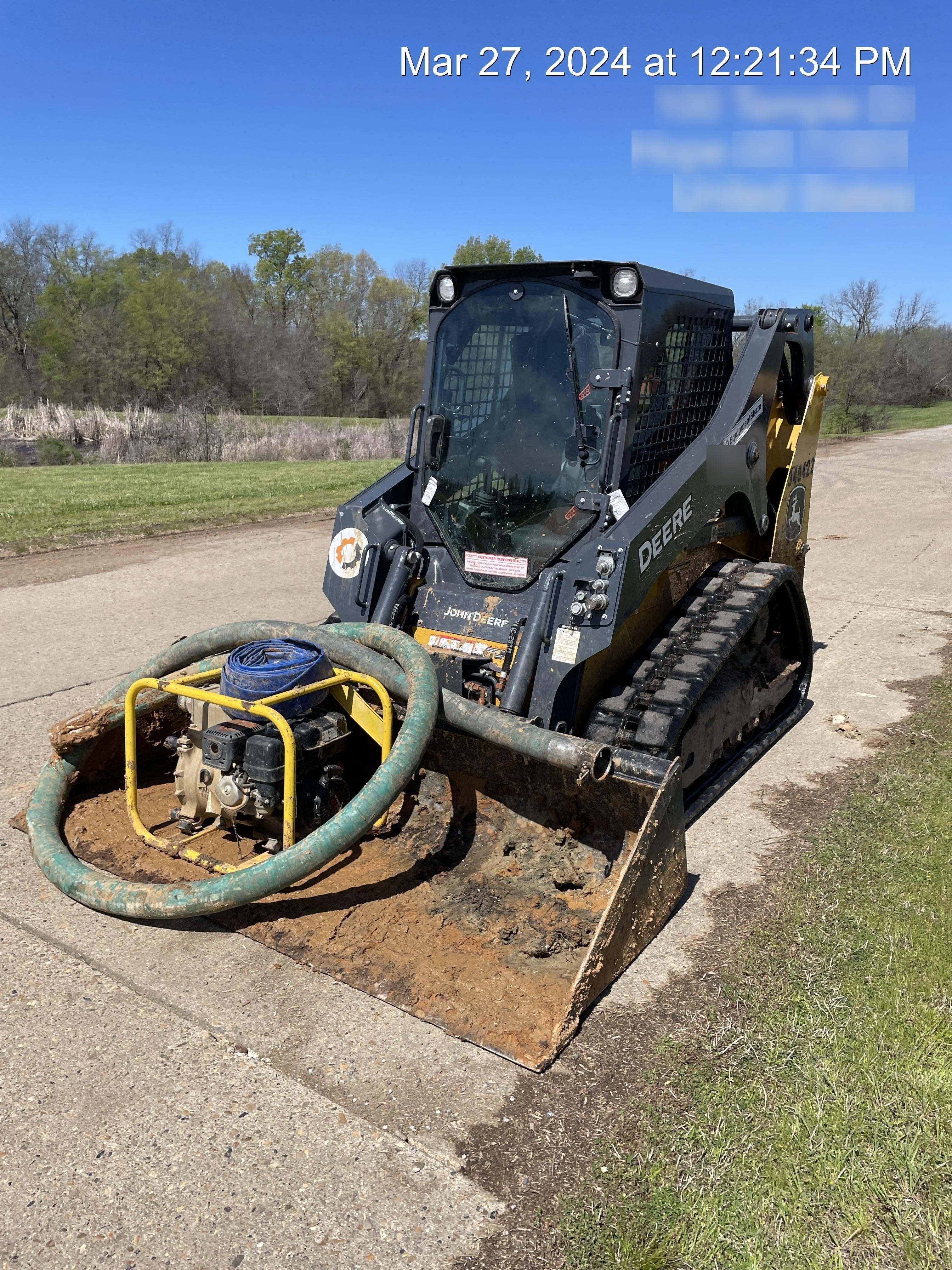 2020 WACKER NEUSON PT3A