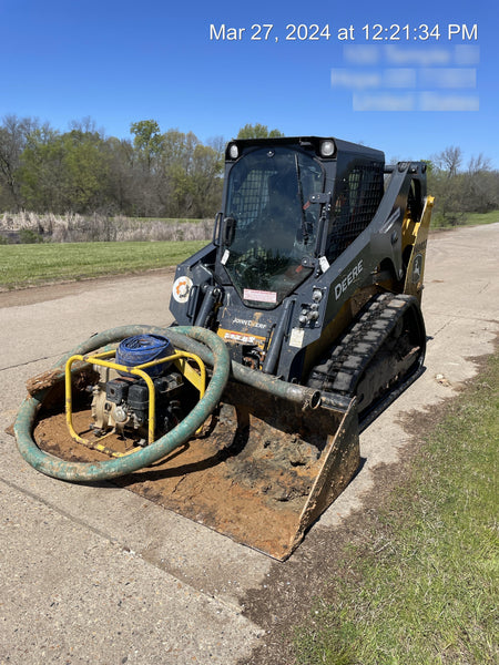 2020 WACKER NEUSON PT3A