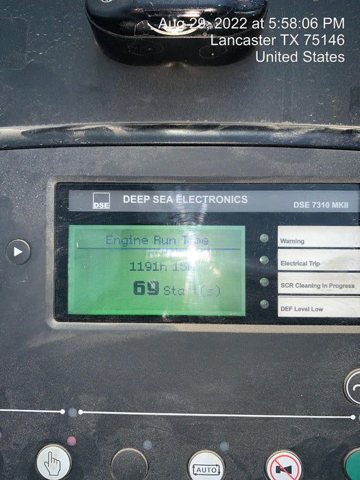 2021 ATLAS COPCO QAS200