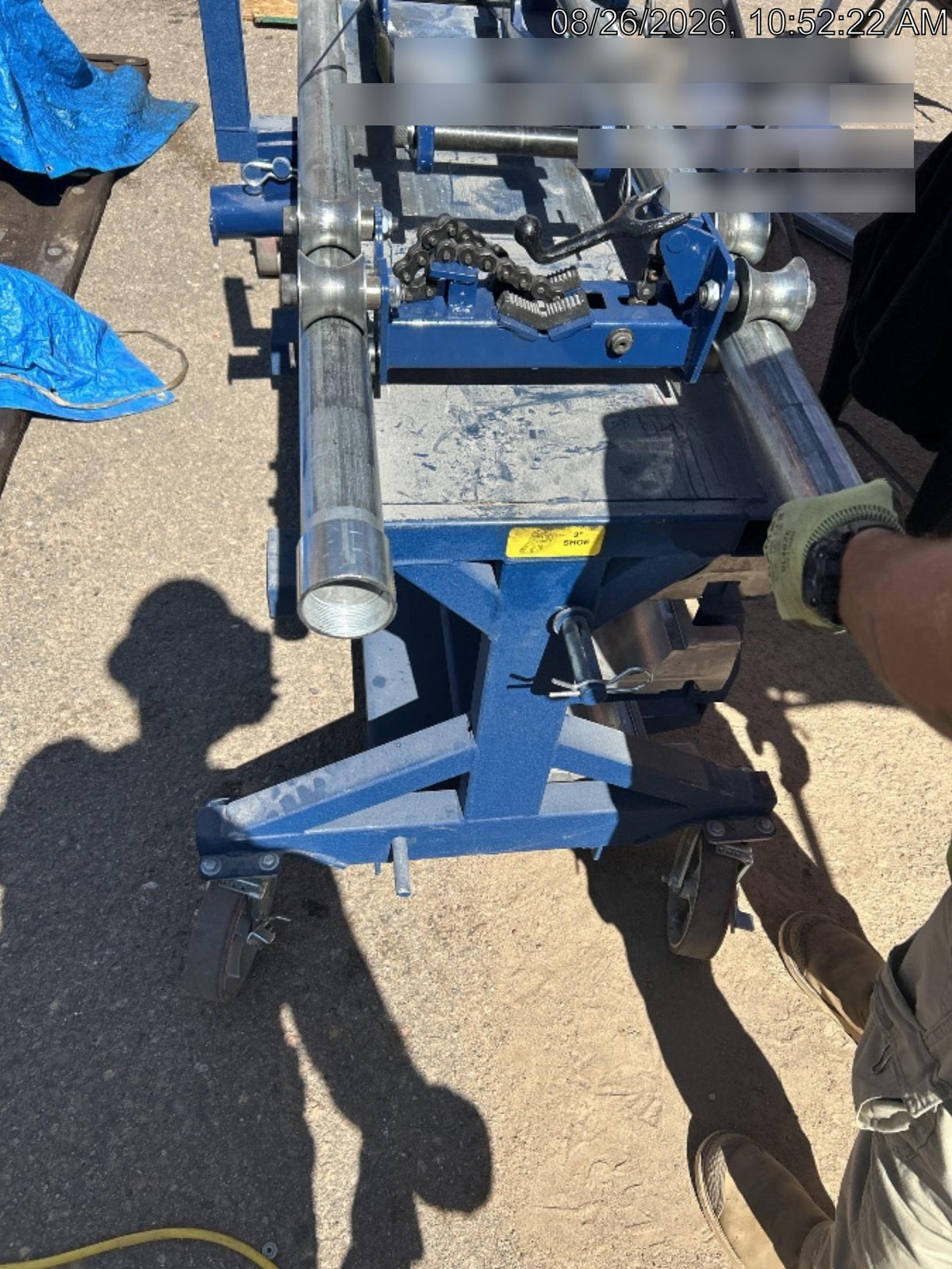 2025 CURRENT TOOLS 252-CT