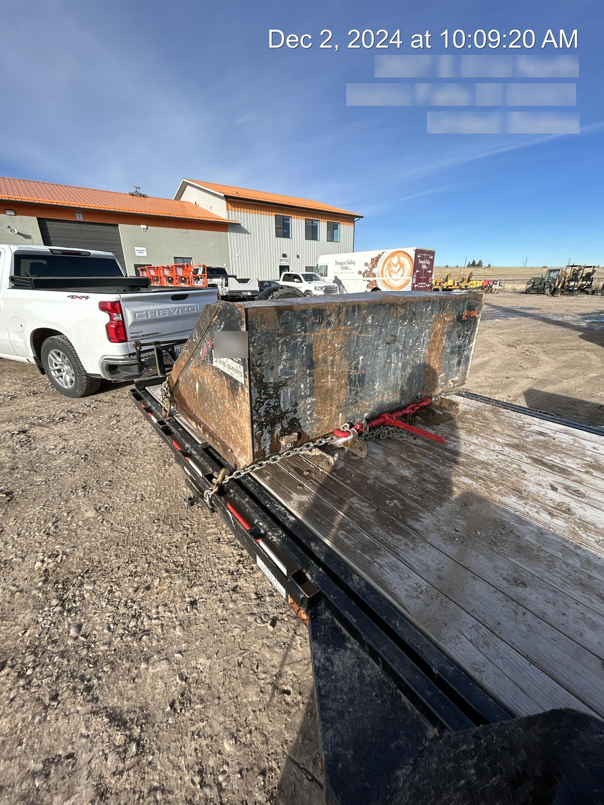 2019 ARROW MATERIAL HANDLING 3207218BFM