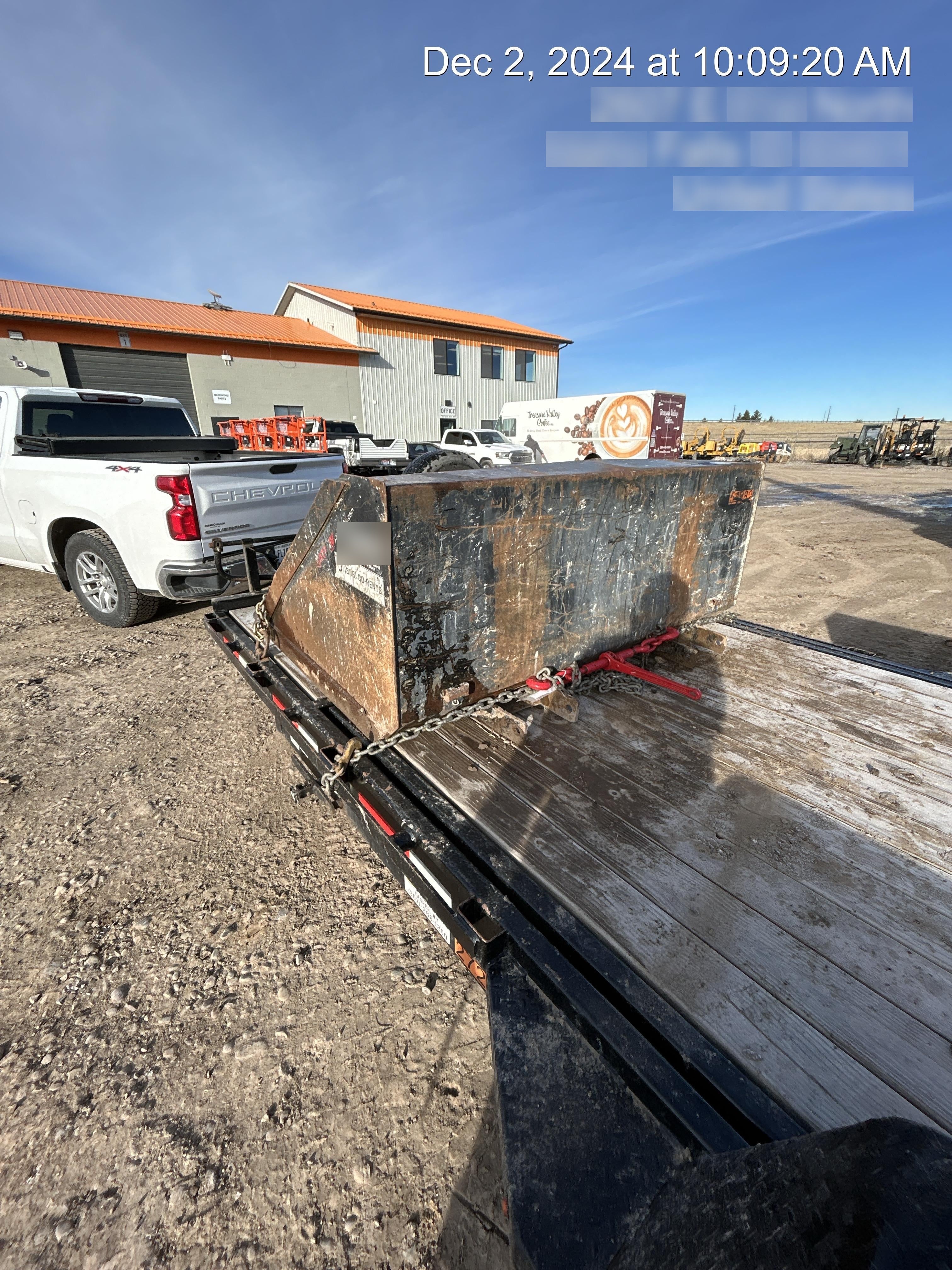 2019 ARROW MATERIAL HANDLING 3207218BFM