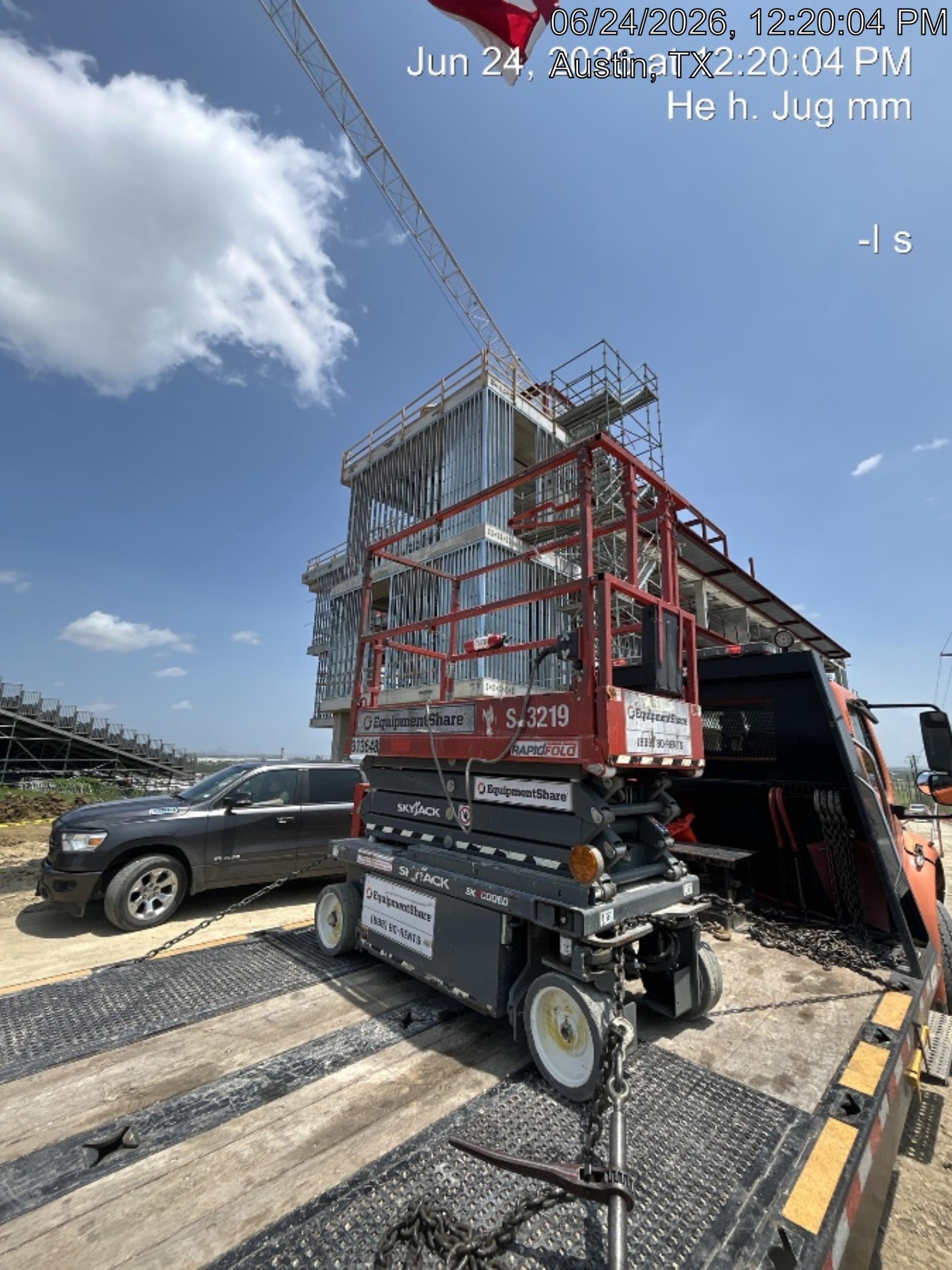2023 SKYJACK SJ3219