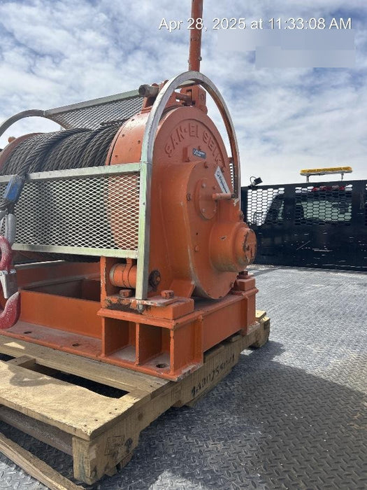 2021 MICHIGAN PNEUMATIC MP-W5036LACMBG