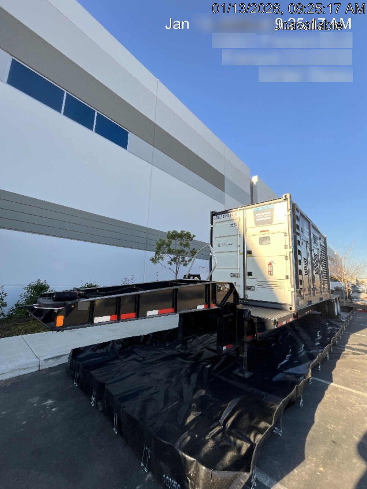 2023 ATLAS COPCO QAC 1500