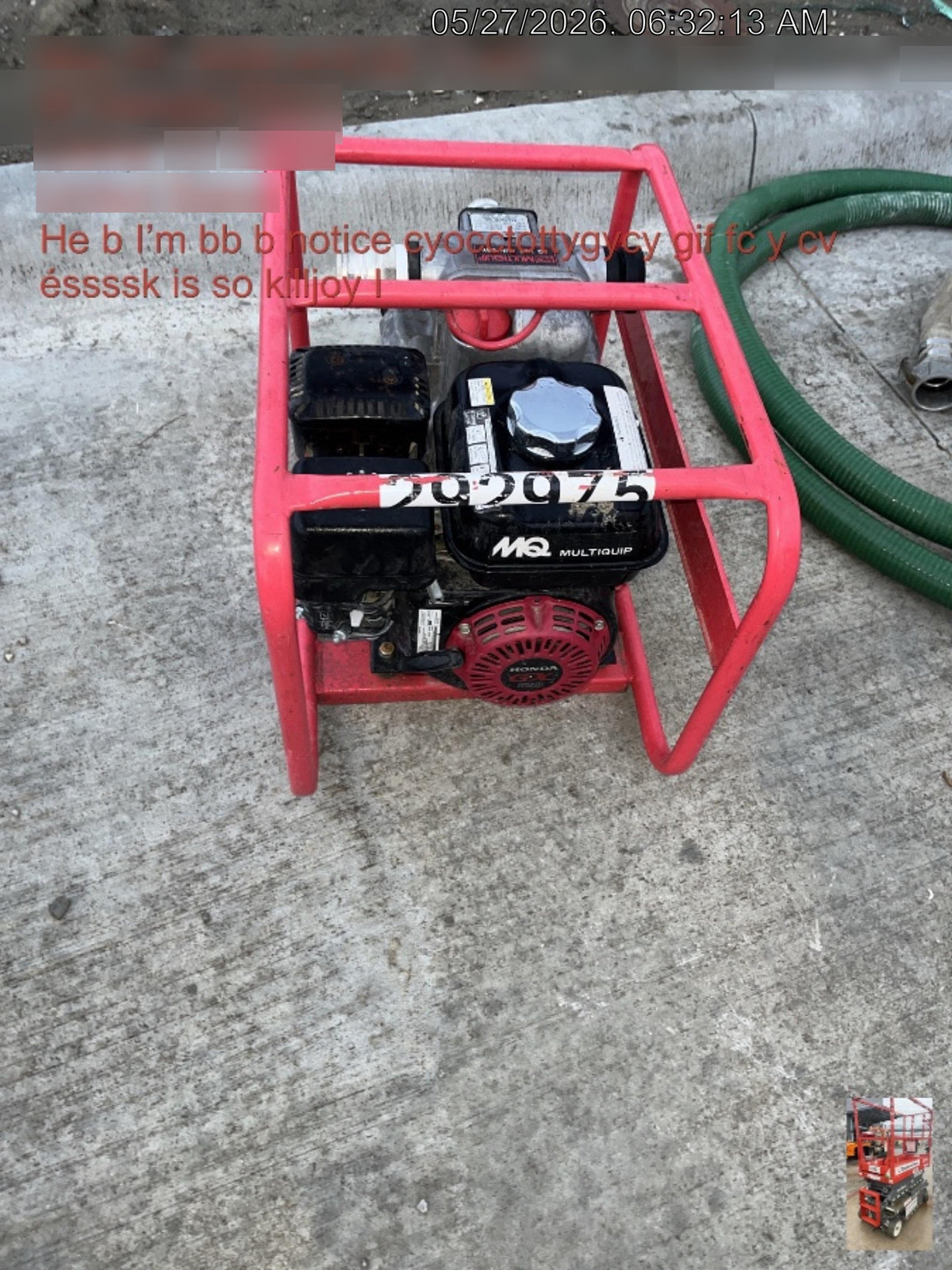 2023 MULTIQUIP QP2TH