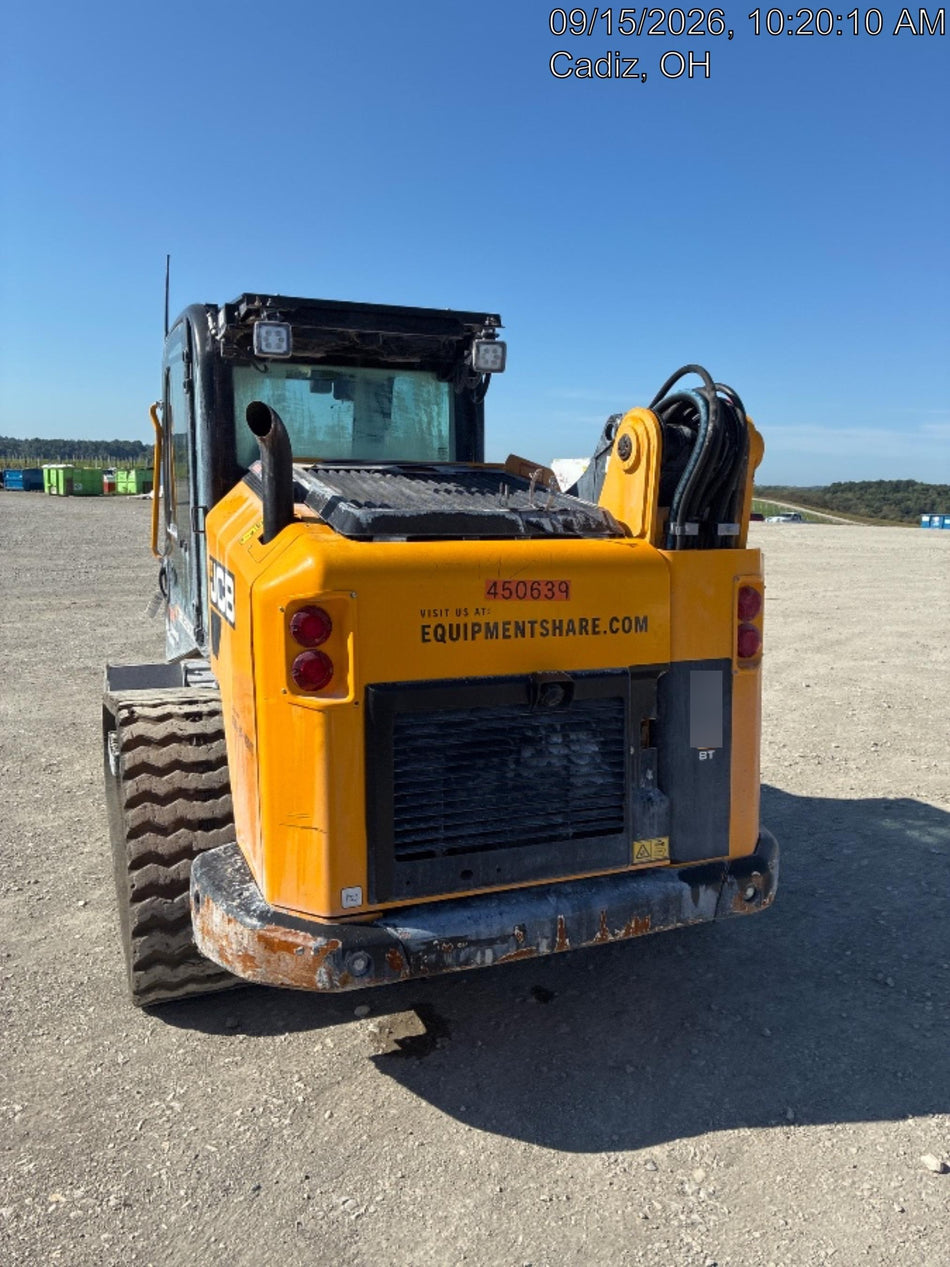 2024 JCB 3TS-8T