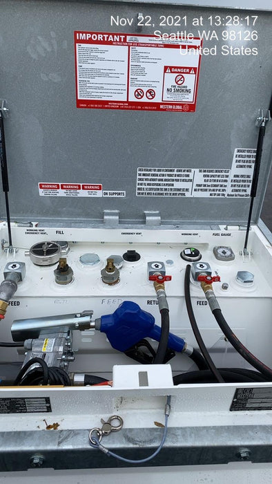 2021 TRANSCUBE 20TCG(G)W-NA