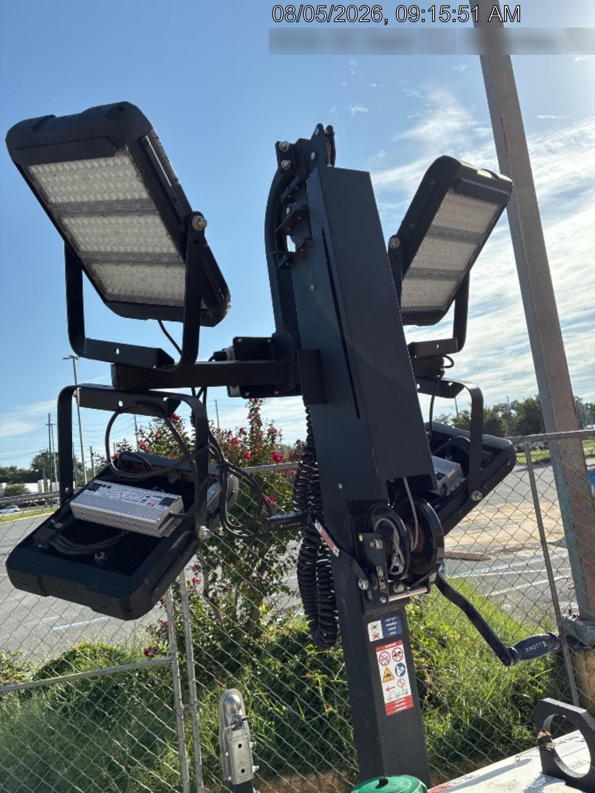 2025 GENERAC MLTS-4