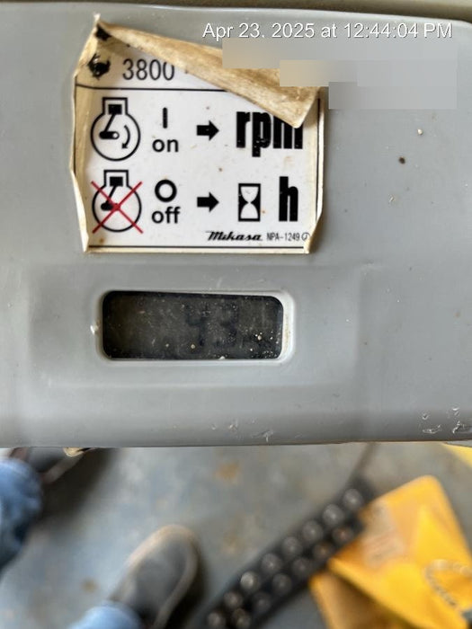 2023 MULTIQUIP MTX60HD