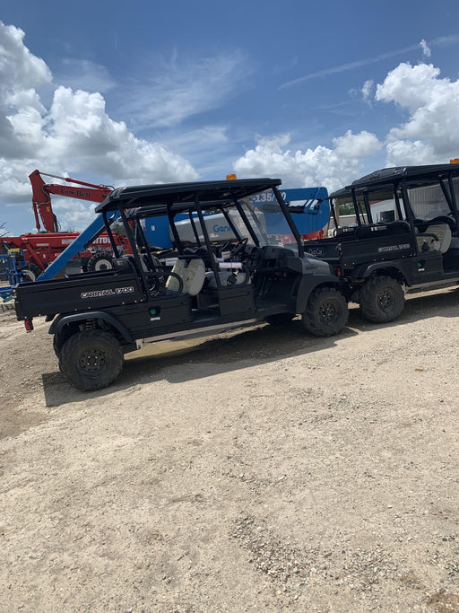 2021 Club Car CA1700D Canopy, Diesel, 4 Passenger