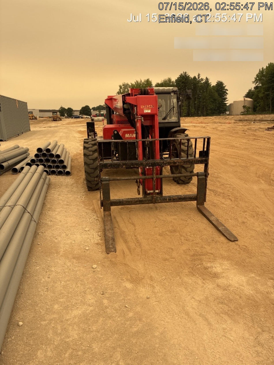 2021 MANITOU MTA8044