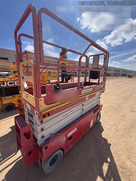 2021 MEC 2632SE