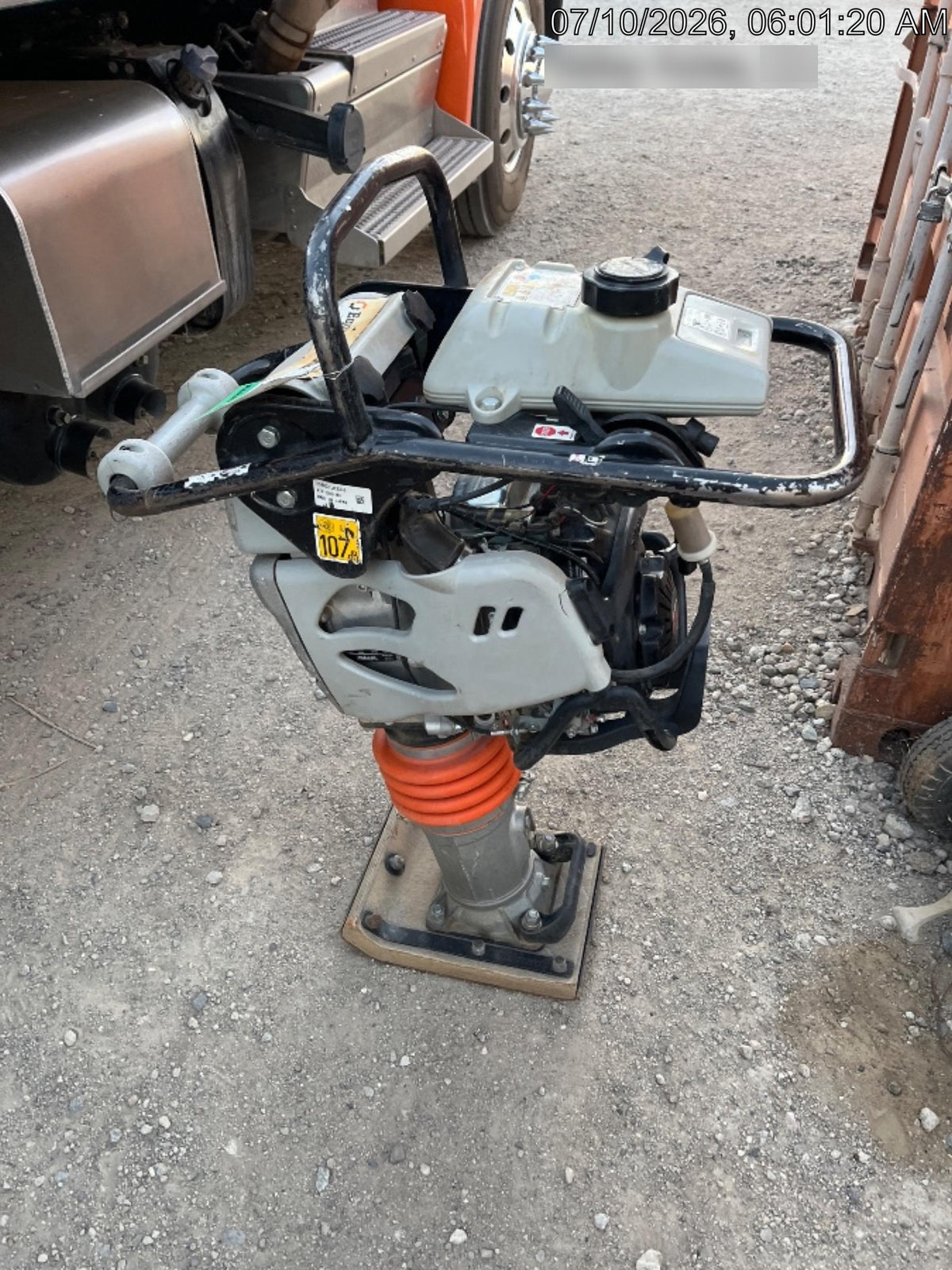 2023 MULTIQUIP MTX60HD