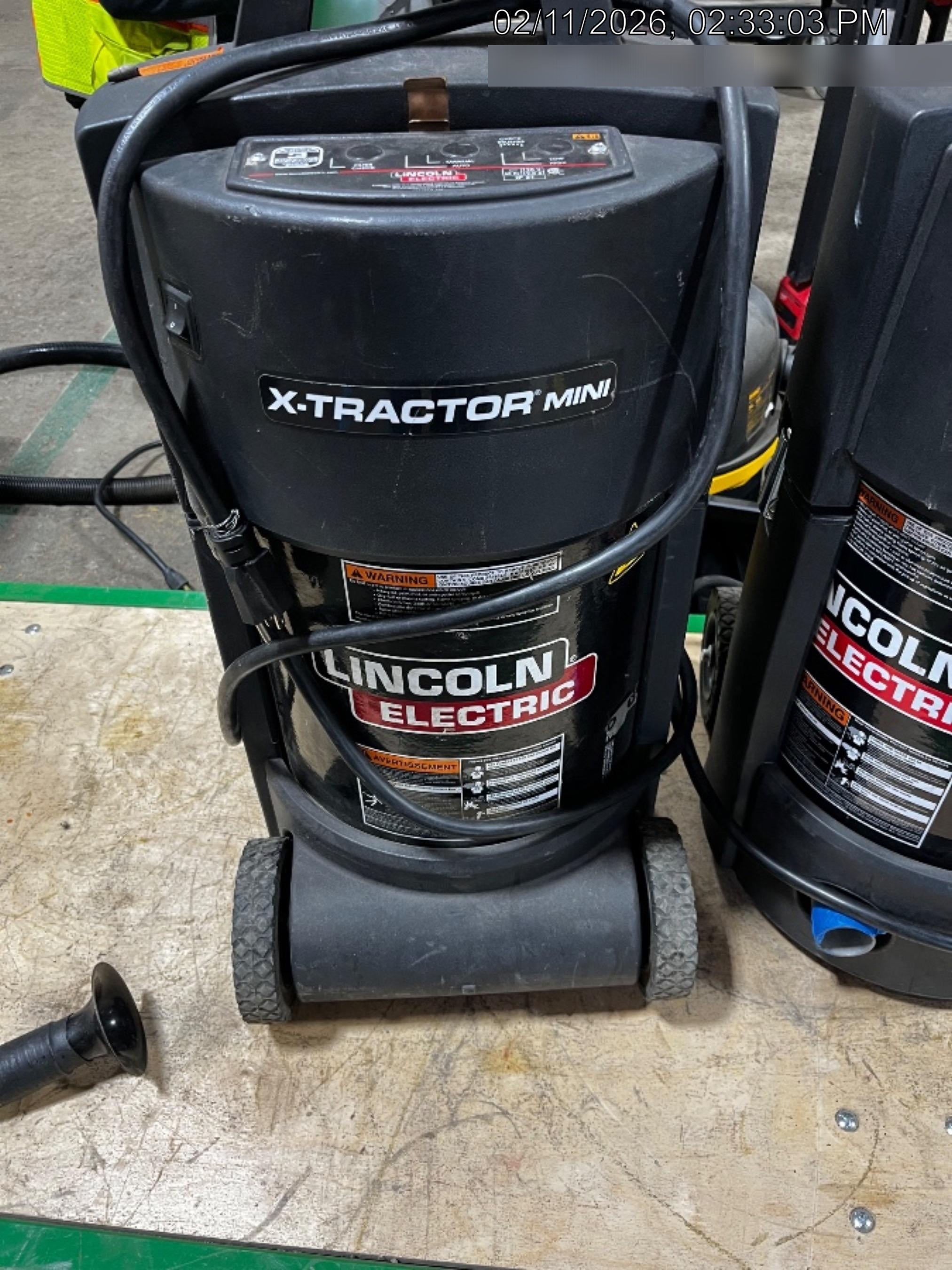 2023 LINCOLN ELECTRIC K3972-5