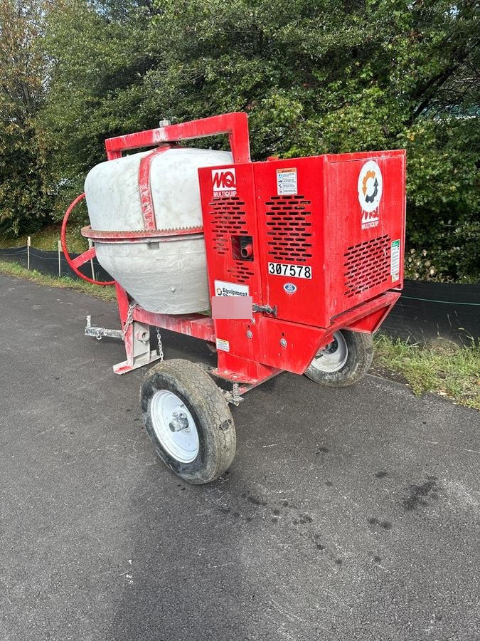 2023 MULTIQUIP MC12PH