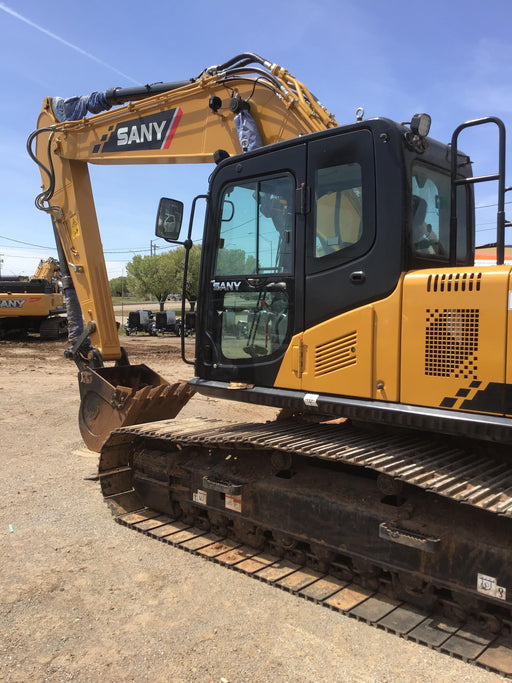 2018 SANY SY215
