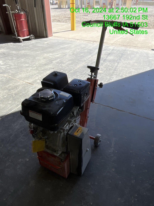 2024 HUSQVARNA CG 200