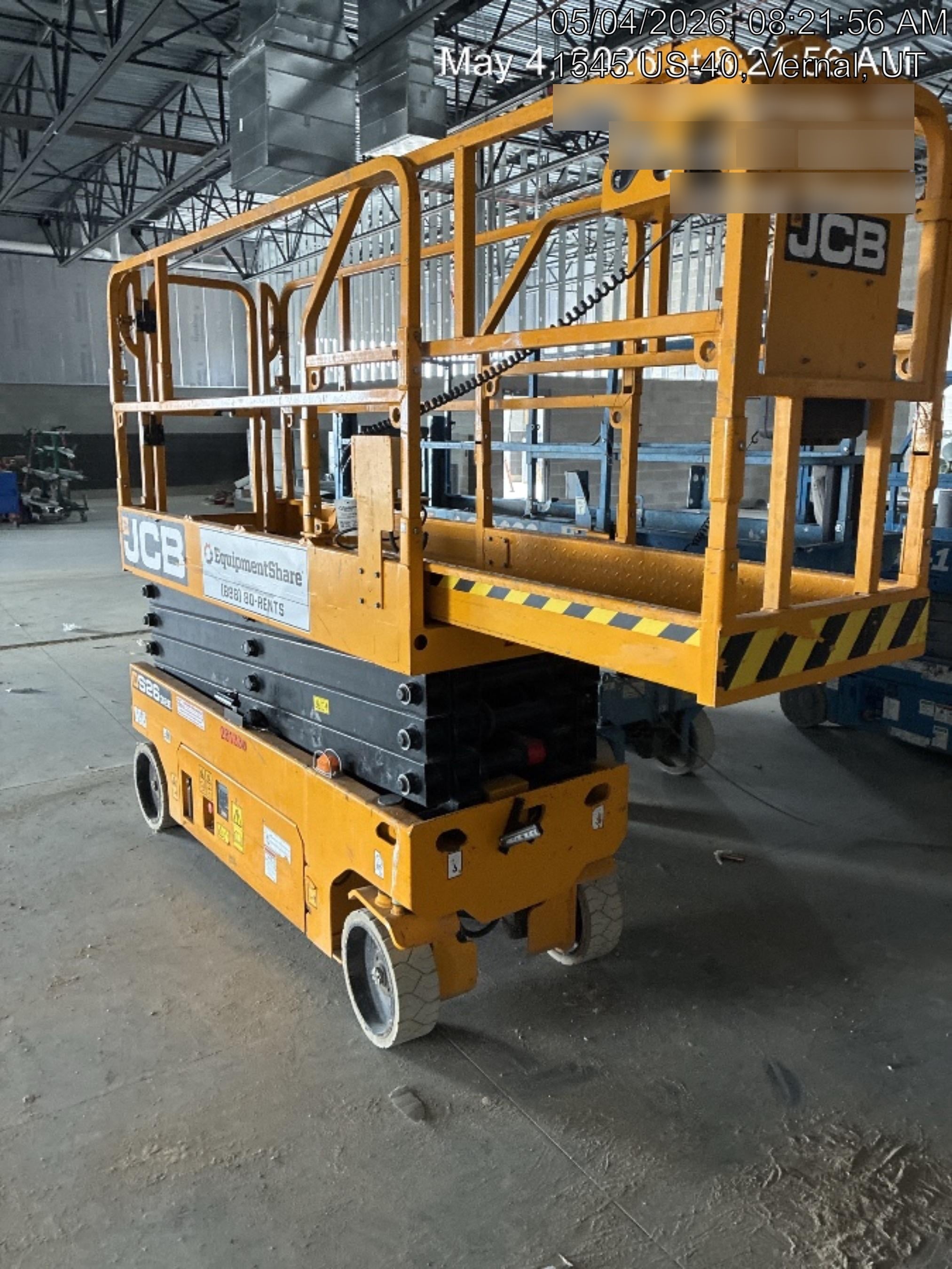 2023 JCB S2632E