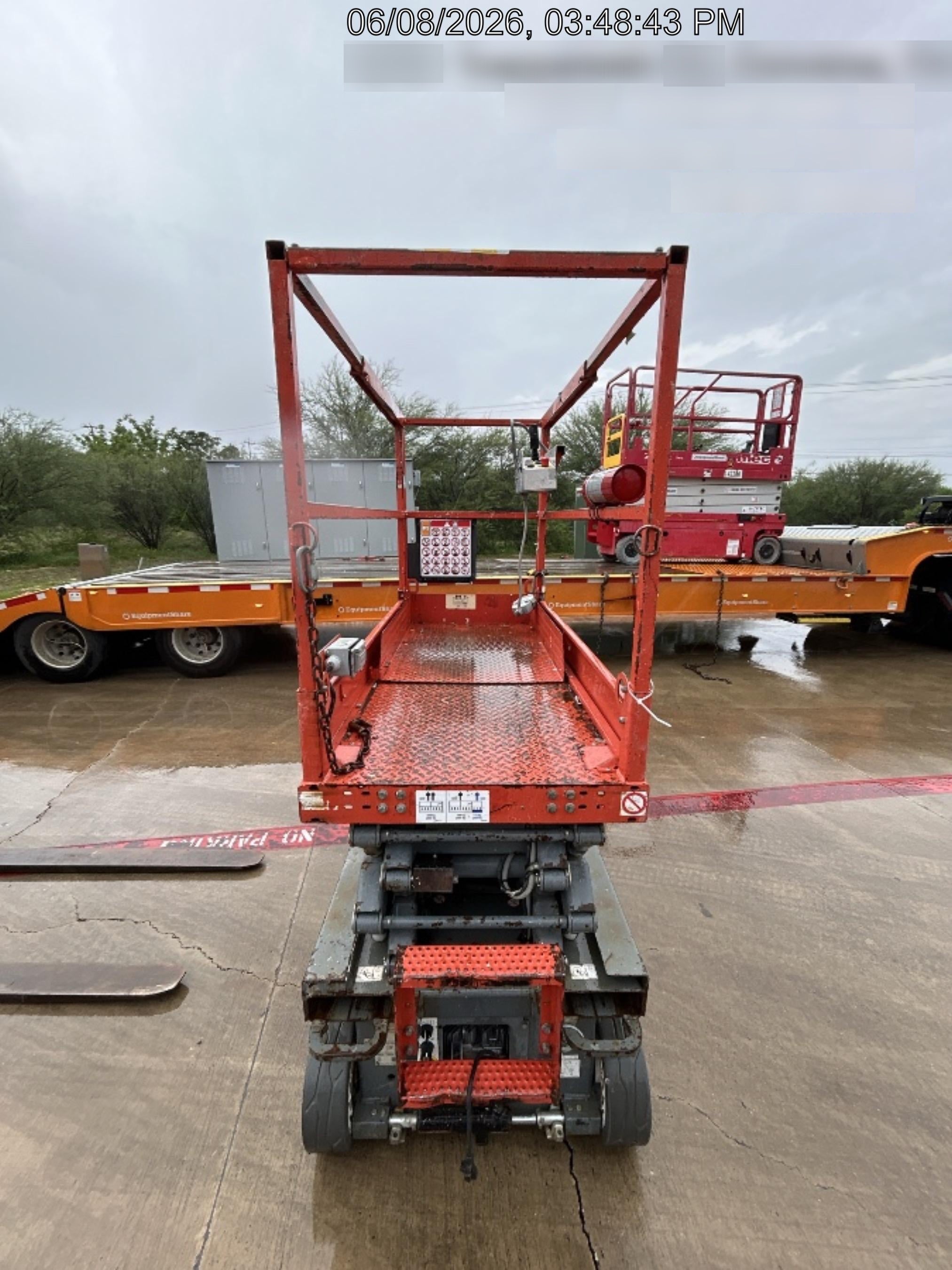 2018 SKYJACK SJIII-3219