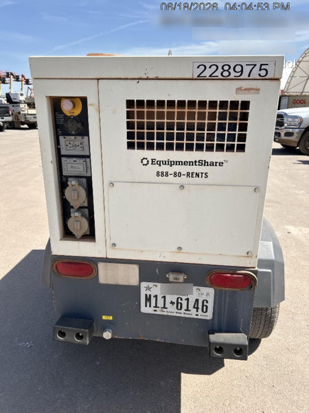 2022 ATLAS COPCO QAS45