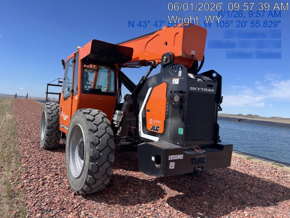 2024 SKYTRAK 8042