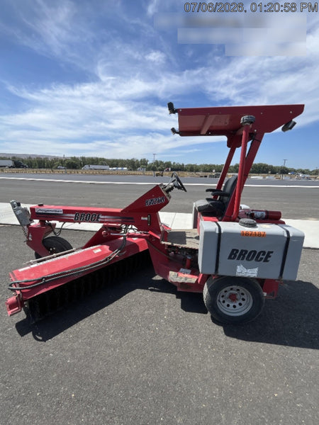 2021 BROCE BW260