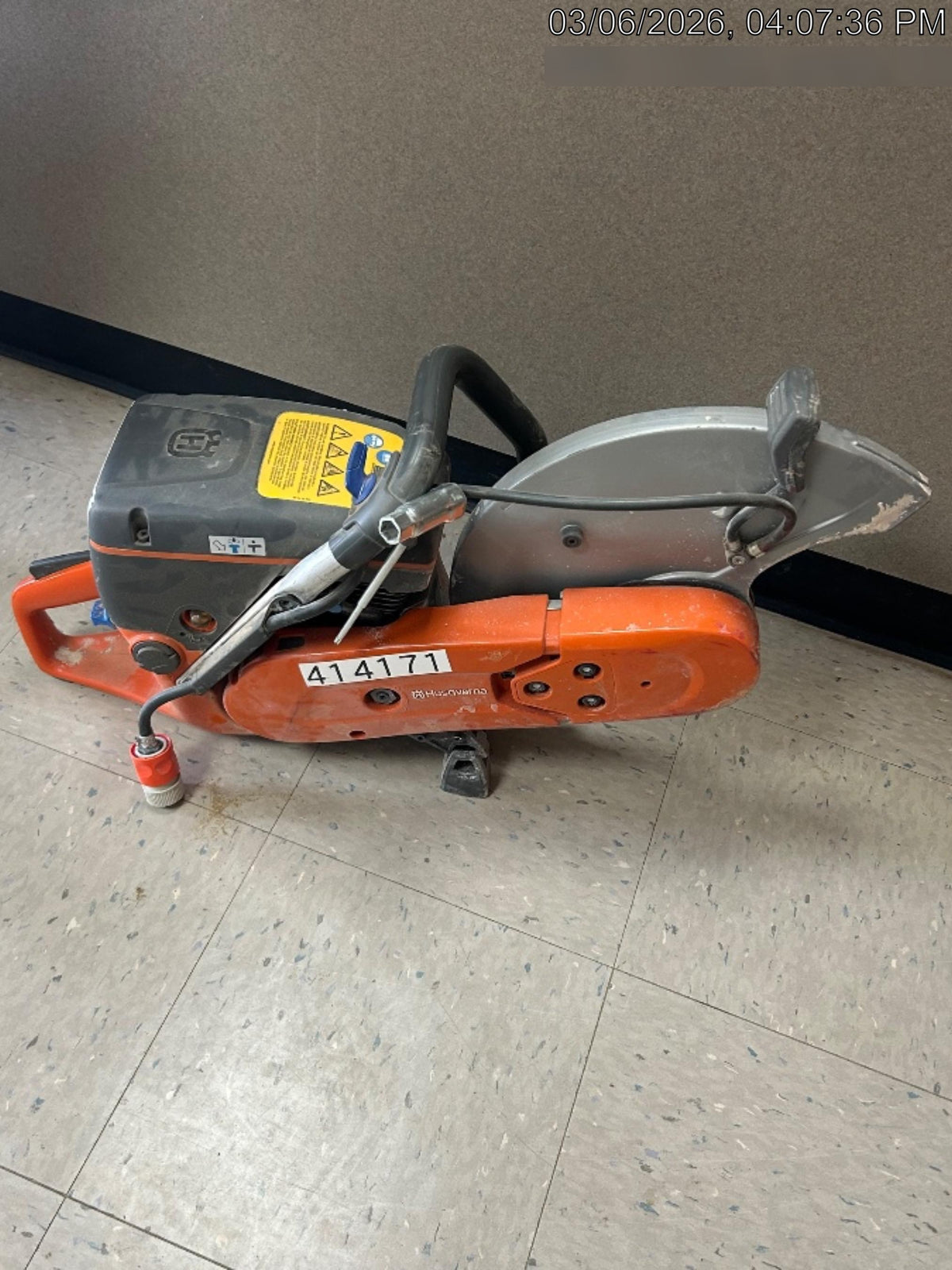 2024 HUSQVARNA K770