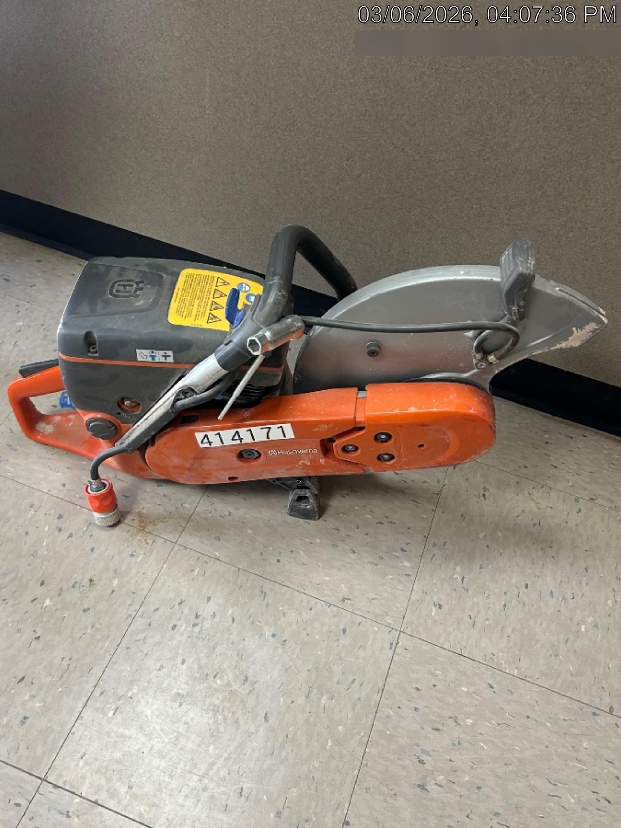 2024 HUSQVARNA K770