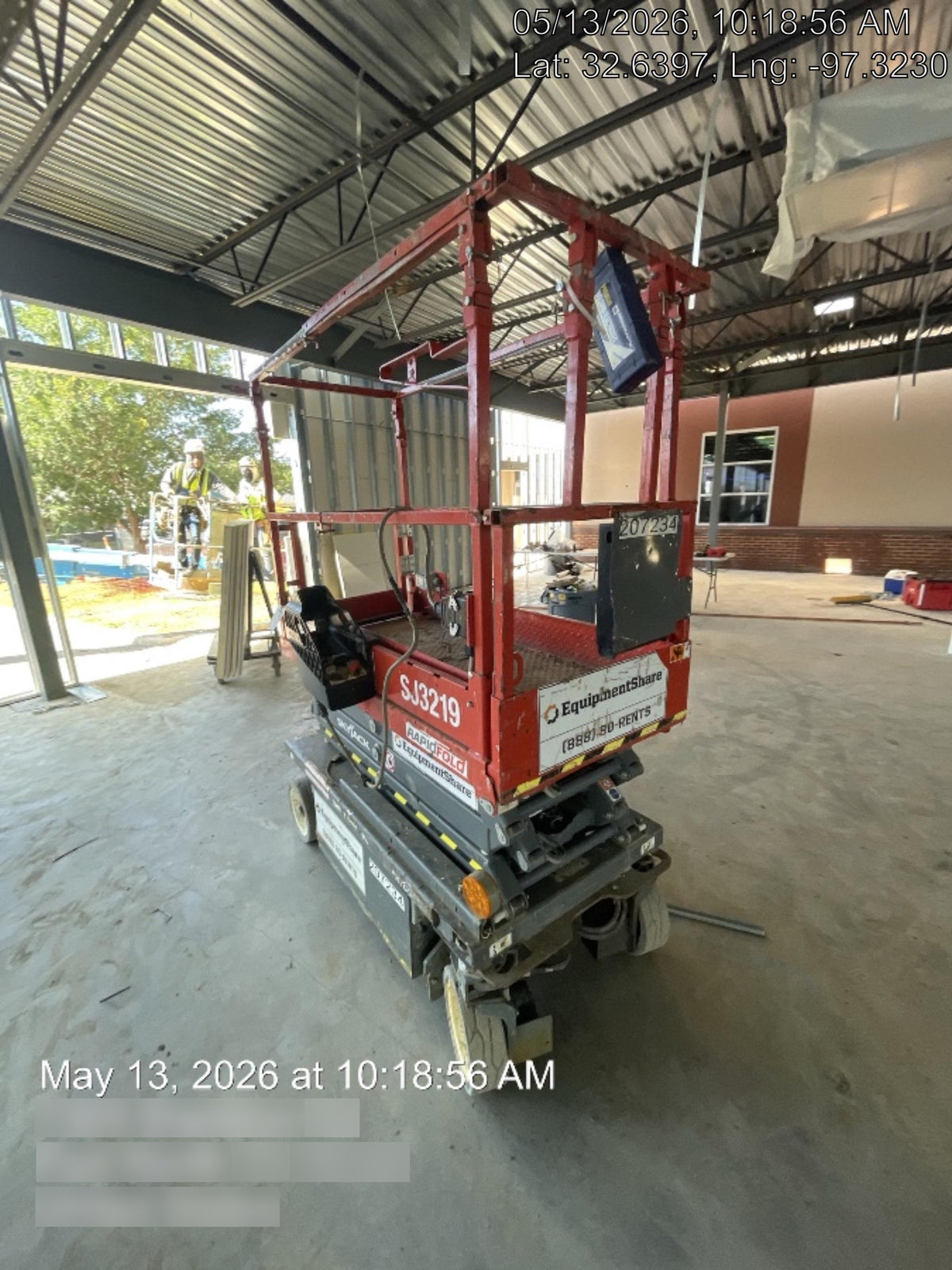 2022 SKYJACK SJ3219