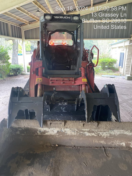 2022 PALADIN UTILITY GRAPPLE 11876-0022